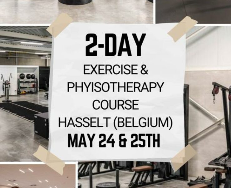 2-day Exercise & Physiotherapy Course